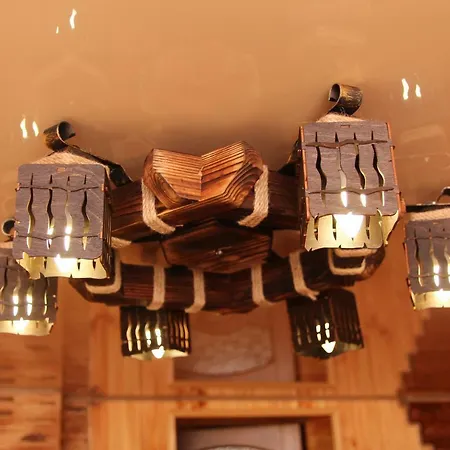 Gasthof карпатське сяйво