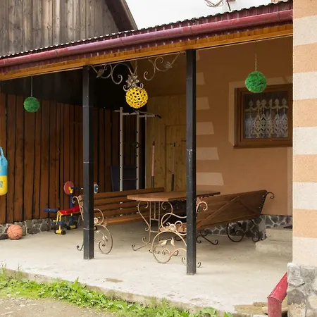 Gasthof карпатське сяйво Synewyr