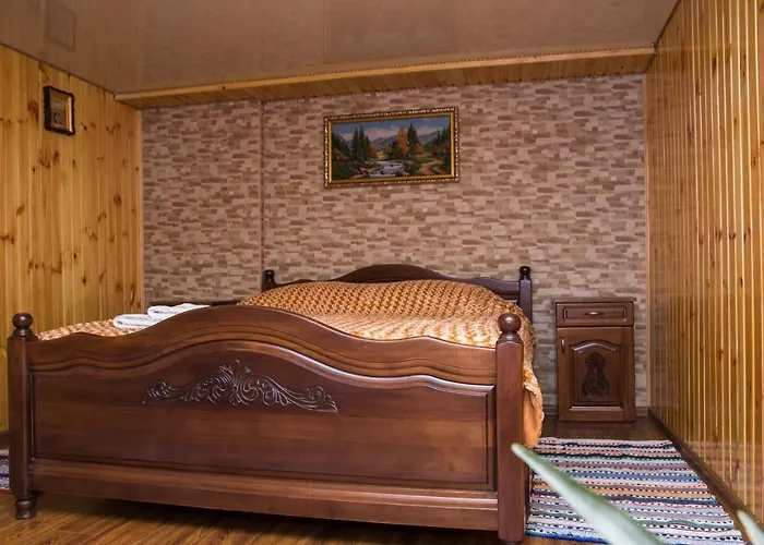 Casa de hóspedes карпатське сяйво