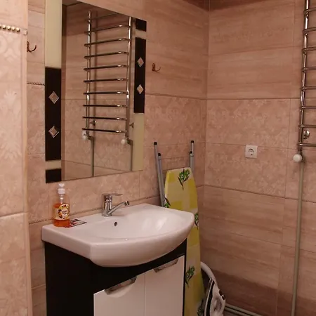 карпатське сяйво Гостевой дом